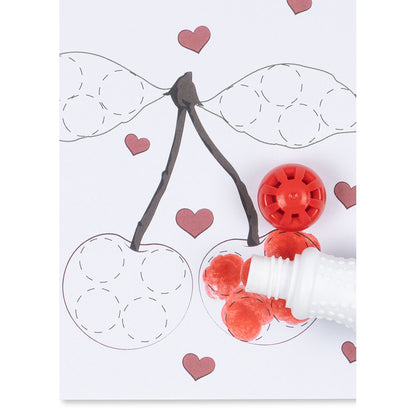 Konges Sløjd Priktuscher, 6 st - Multi