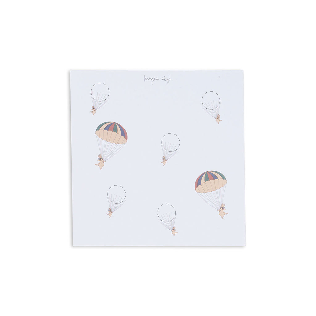 Konges Sløjd Priktuscher, 6 st - Multi