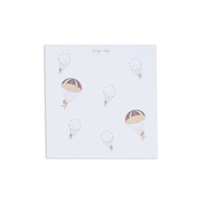 Konges Sløjd Priktuscher, 6 st - Multi