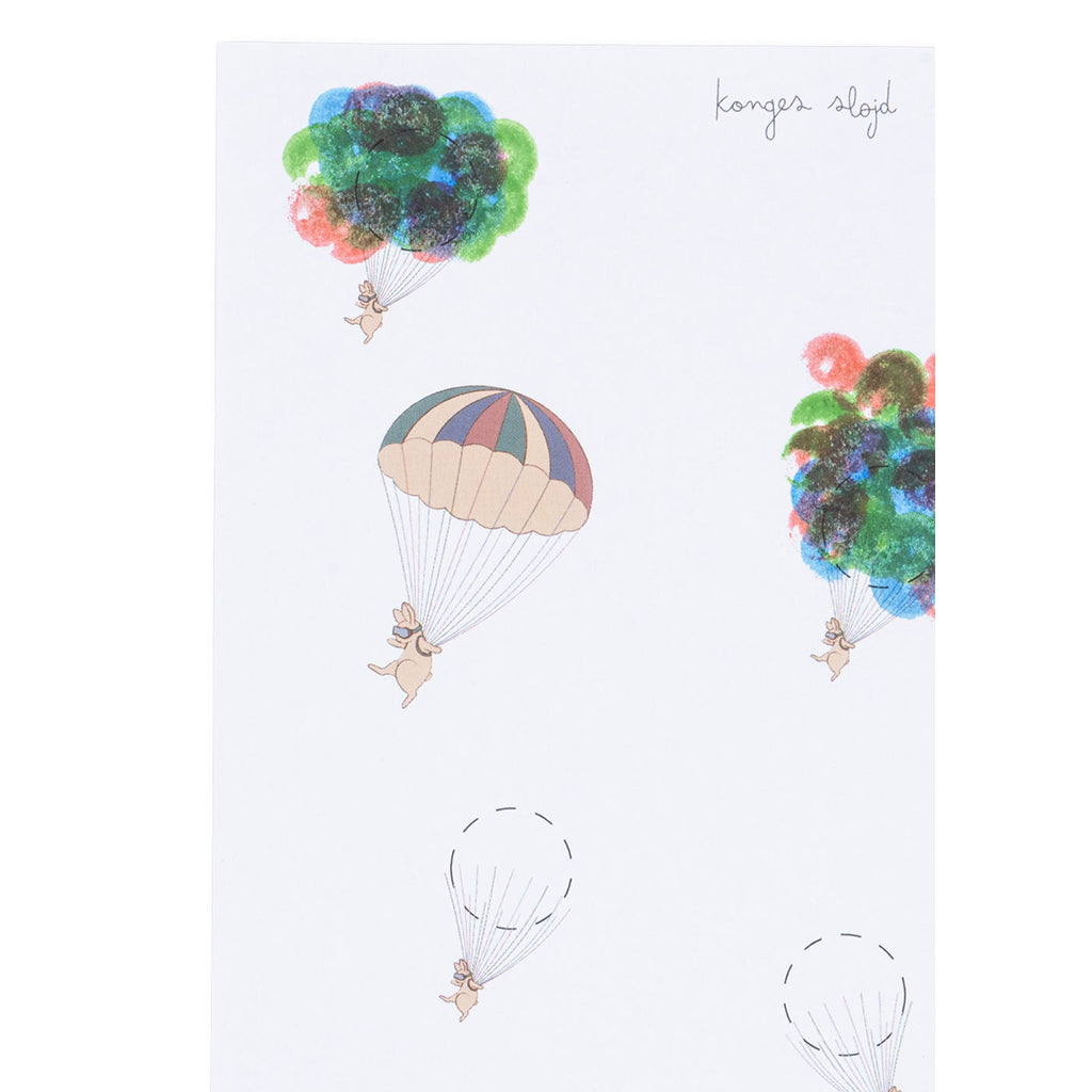 Konges Sløjd Priktuscher, 6 st - Multi