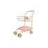 Konges Sløjd Indkøbsvogn til børn, Rosie rose