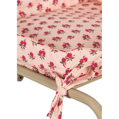 Konges Sløjd Shoppingvagn för barn, Rosie rose