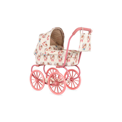 Konges Sløjd Minnie Twinkle dukkevogn m taske - Twinkle sprinkle