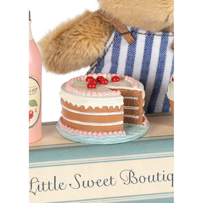 Konges Sløjd miniatyr bamseuniversum, My sweet boutique