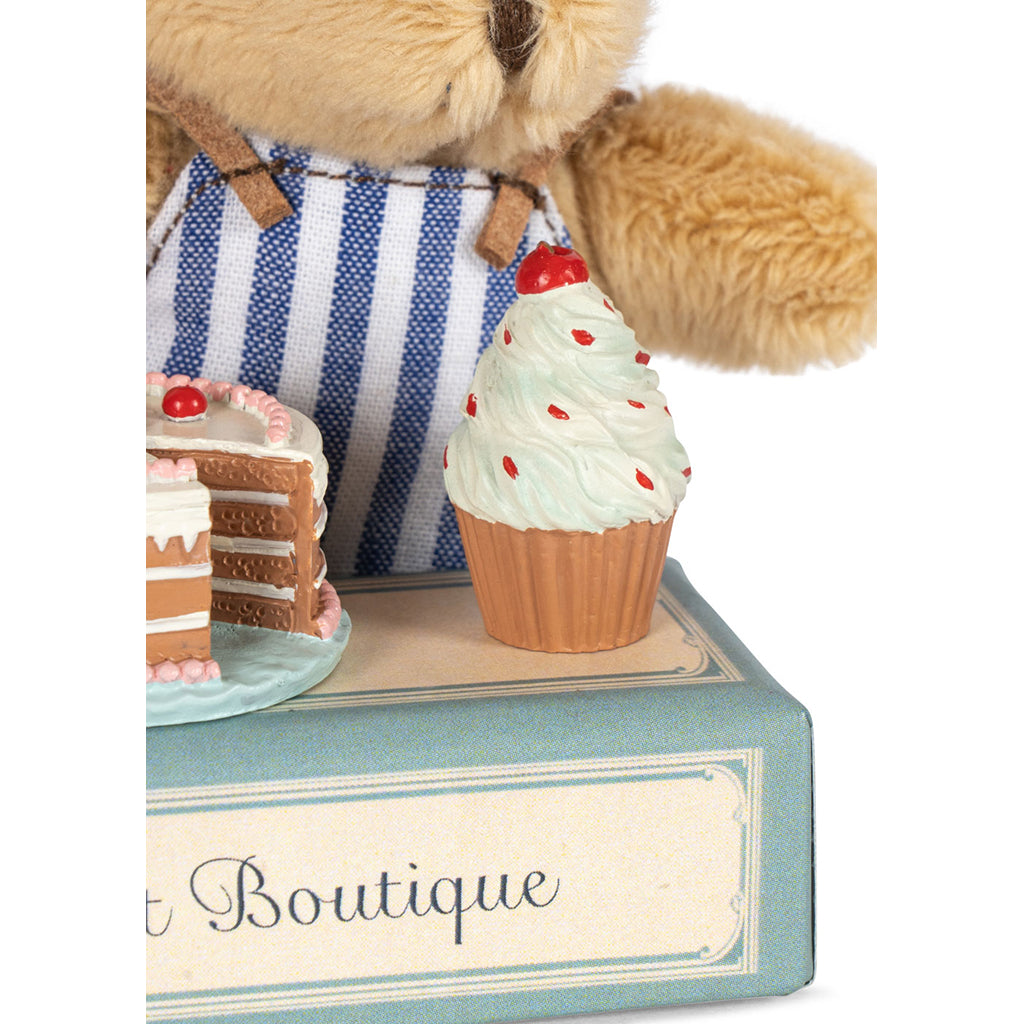 Konges Sløjd miniatyr bamseuniversum, My sweet boutique