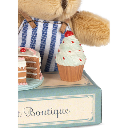 Konges Sløjd miniatyr bamseuniversum, My sweet boutique