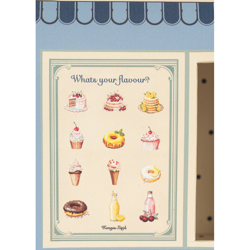 Konges Sløjd miniatyr bamseuniversum, My sweet boutique