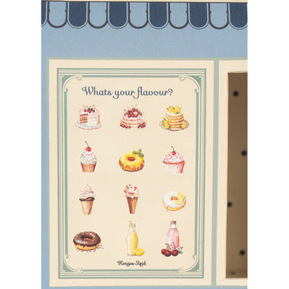 Konges Sløjd miniatyr bamseuniversum, My sweet boutique