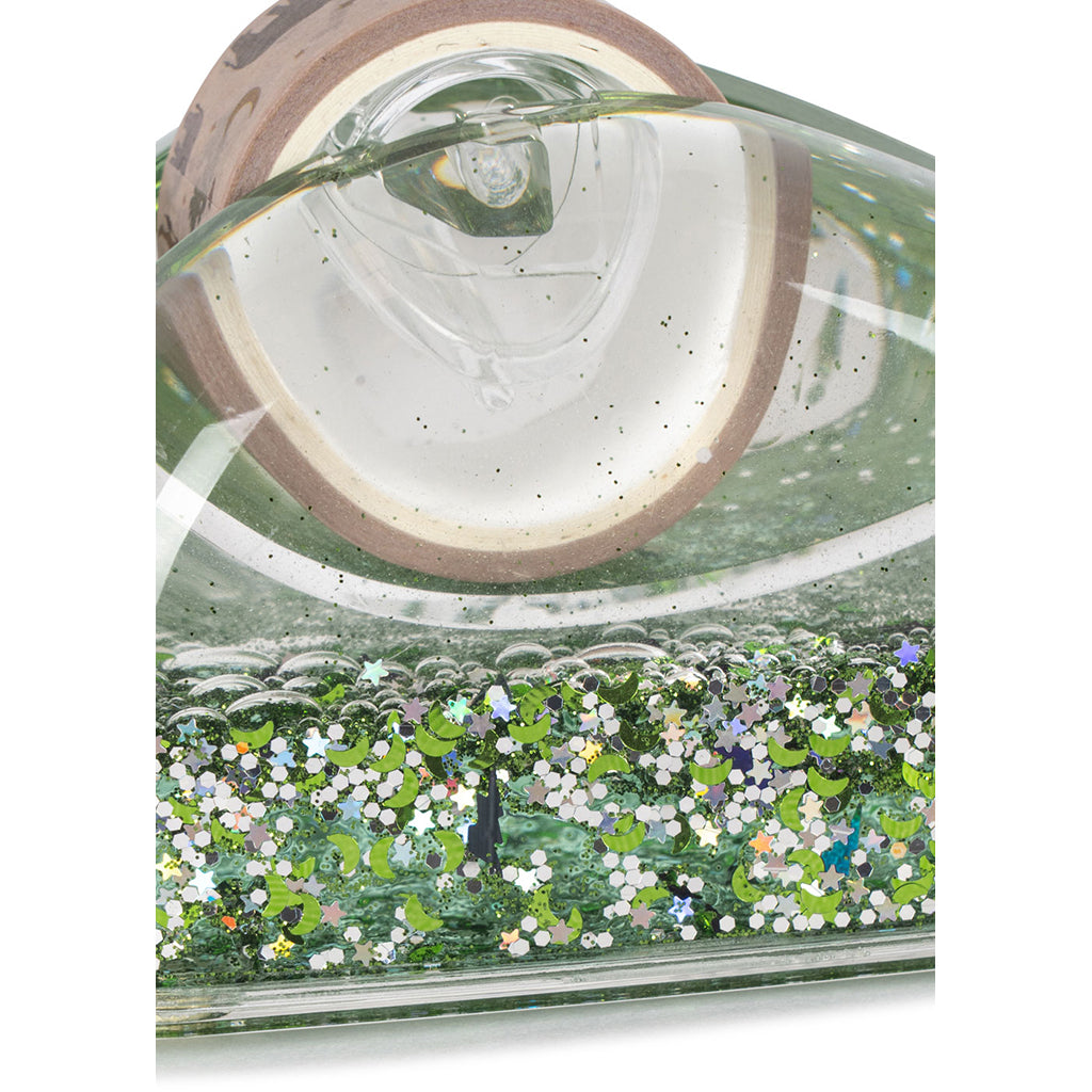 Konges Sløjd Tejphållare för barn, Grön