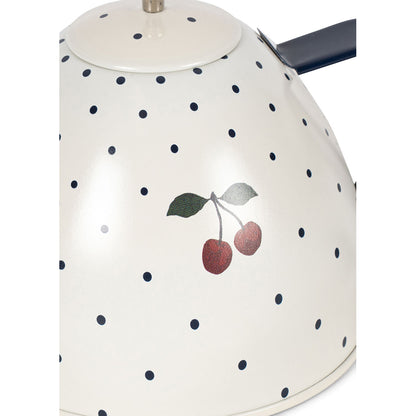 Konges Sløjd Leksaksmat, Te-party - Blue dot