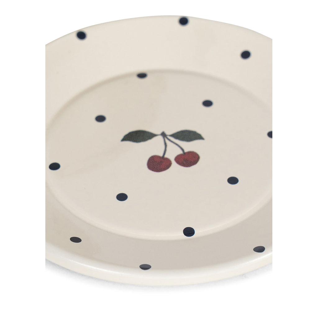 Konges Sløjd Leksaksmat, Te-party - Blue dot