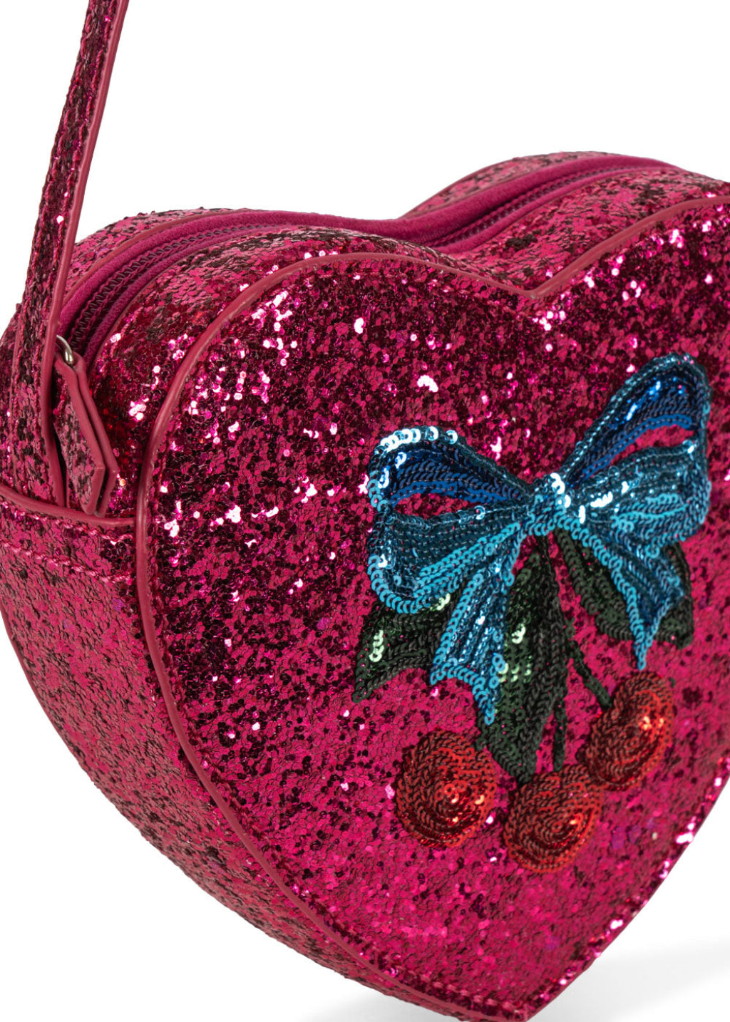 Konges Sløjd Tut axelväska för barn, Sangria