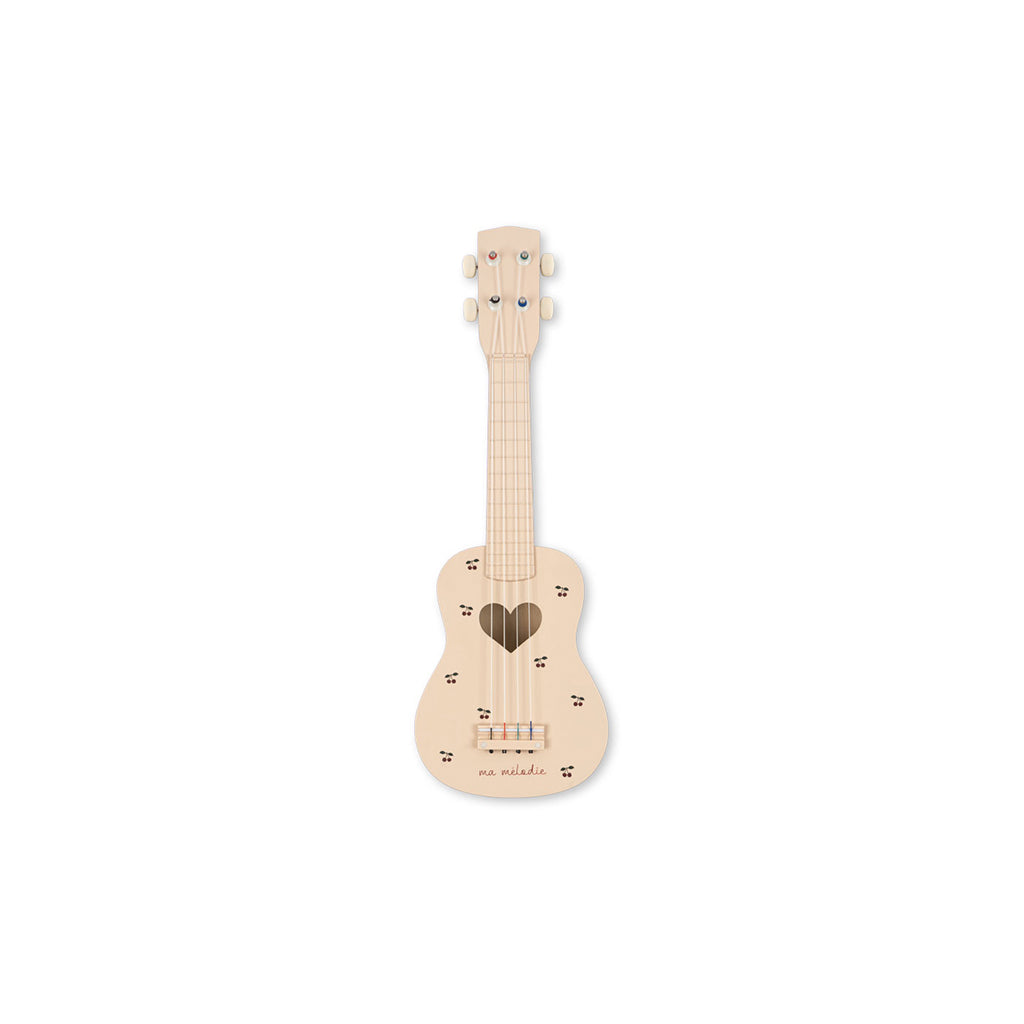 Konges Sløjd Glossy Ukulele, Körsbär