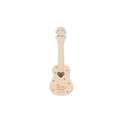 Konges Sløjd Glossy Ukulele, Körsbär
