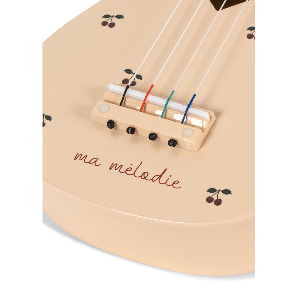 Konges Sløjd Glossy Ukulele, Körsbär