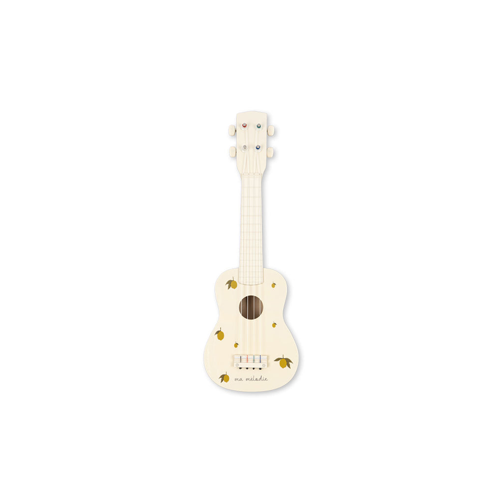 Konges Sløjd Glossy Ukulele, Citron