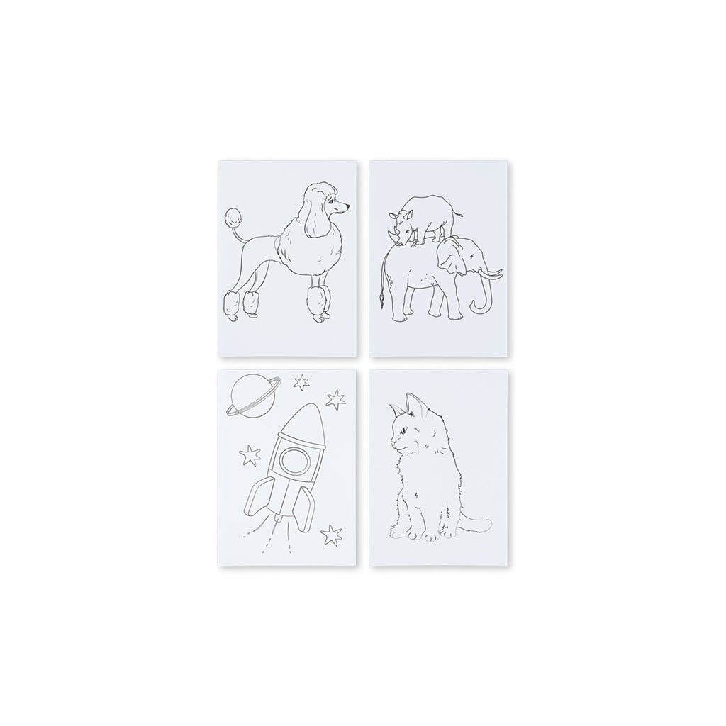 Konges Sløjd Fönstermålning