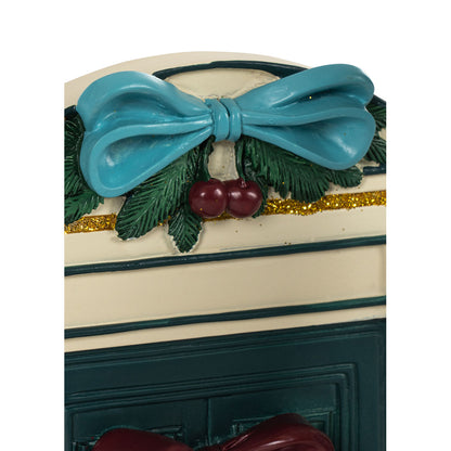 Konges Sløjd Christmas door, Multi