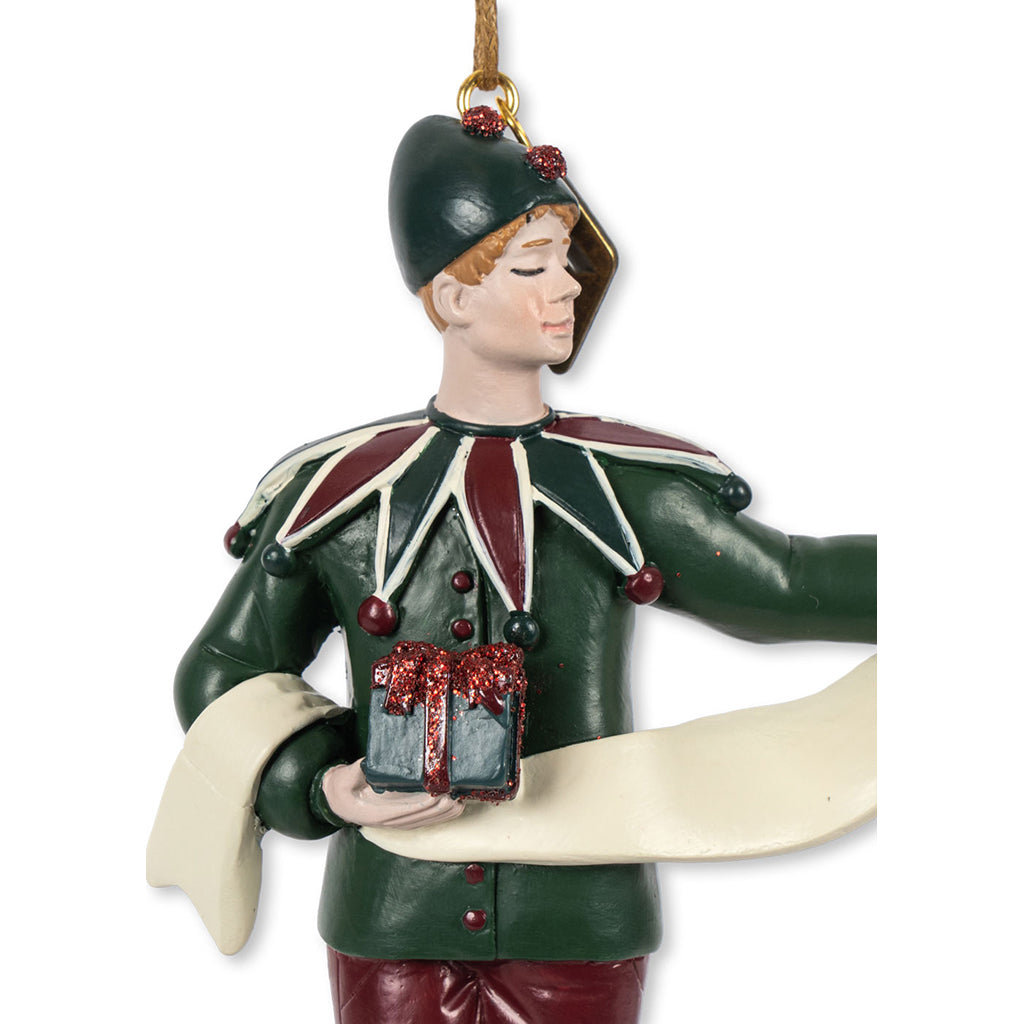 Konges Sløjd juldekoration, ornament 2025 – Christmas elf