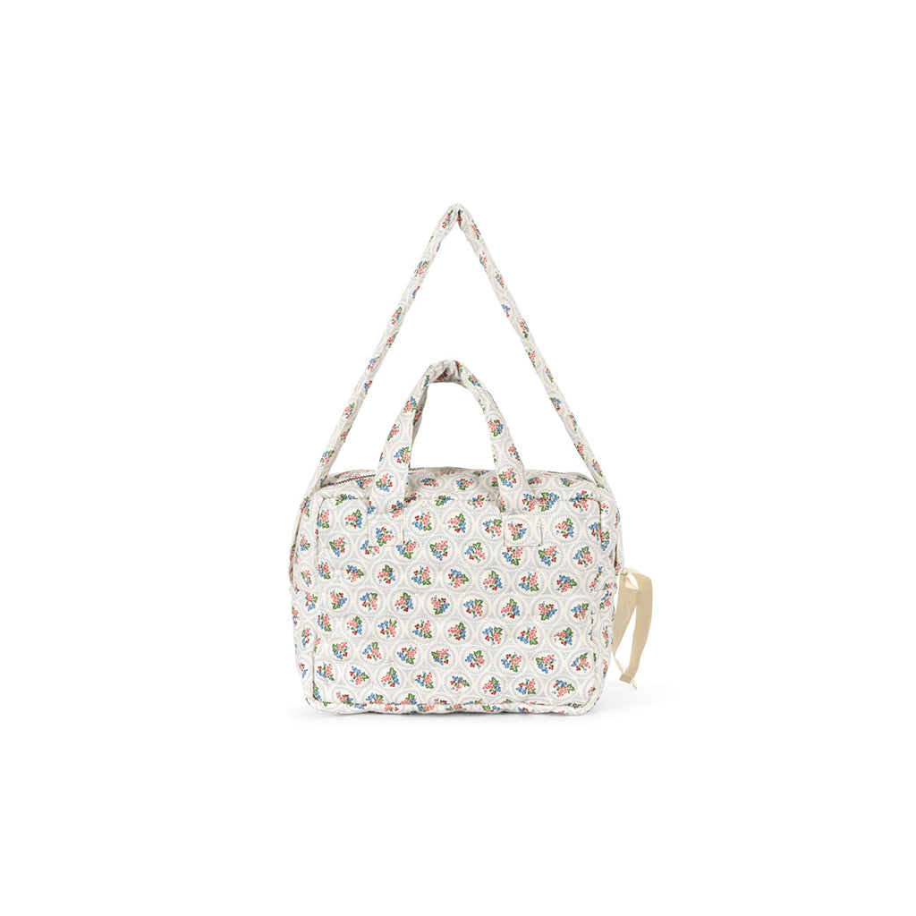 Konges Sløjd docktillbehör, Skötväska - Veronda blues