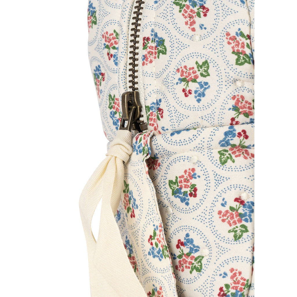 Konges Sløjd docktillbehör, Skötväska - Veronda blues