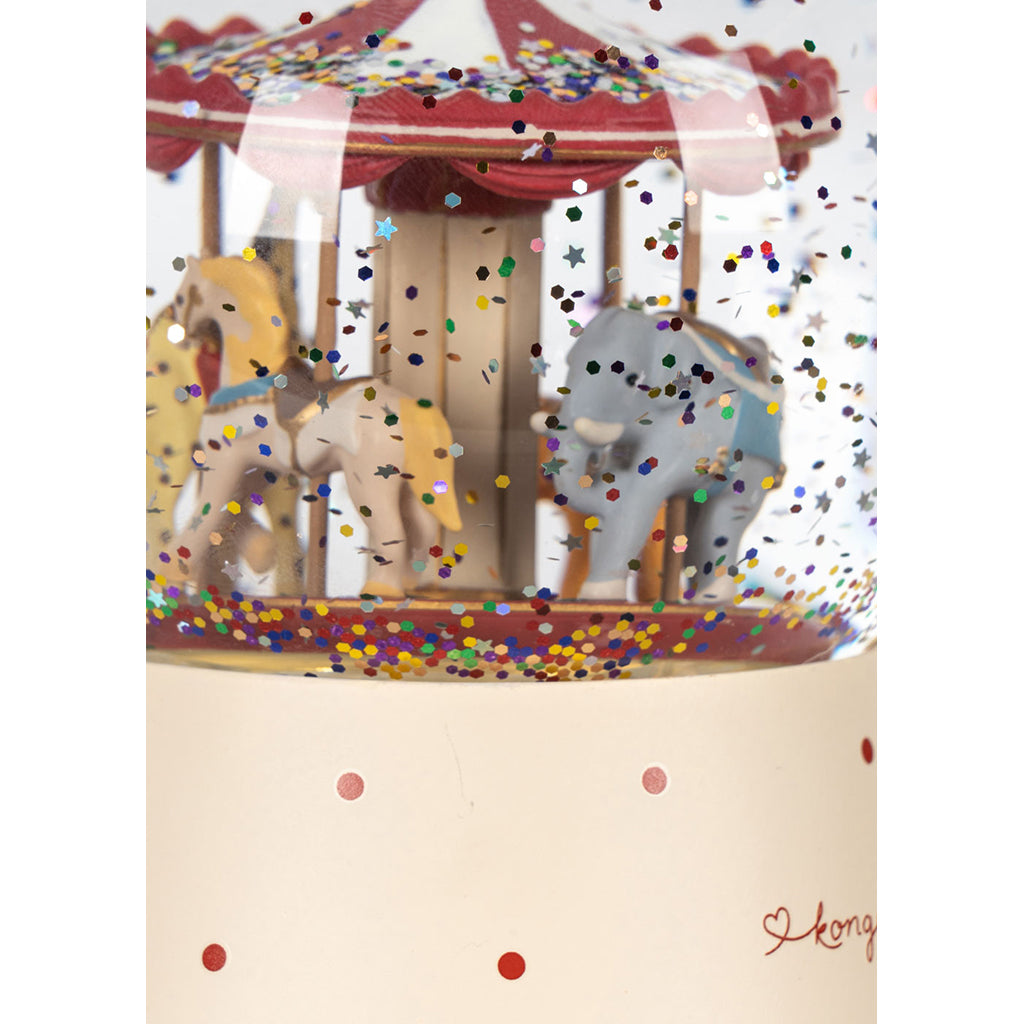 Konges Sløjd snöglob, Multi