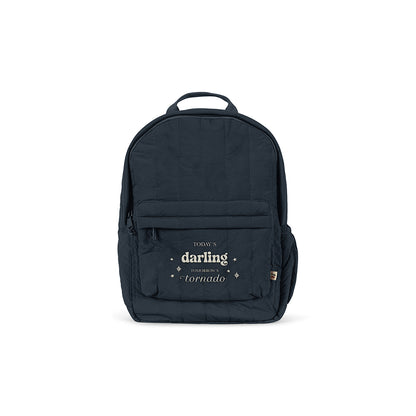 Konges Sløjd Juno Midi ryggsäck, Total Eclipse