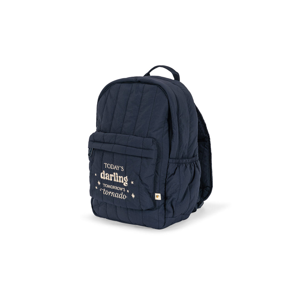 Konges Sløjd Juno Midi ryggsäck, Total Eclipse