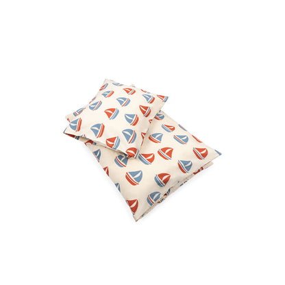 Konges Sløjd vuxensängkläder, ekologisk GOTS - Ahoy