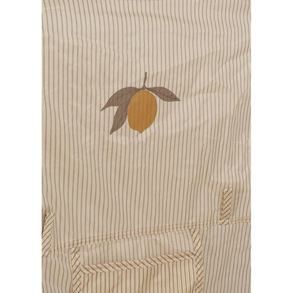 Konges Sløjd, beach shelter, pop-up strandtält, UV 50+ - Tea stripe