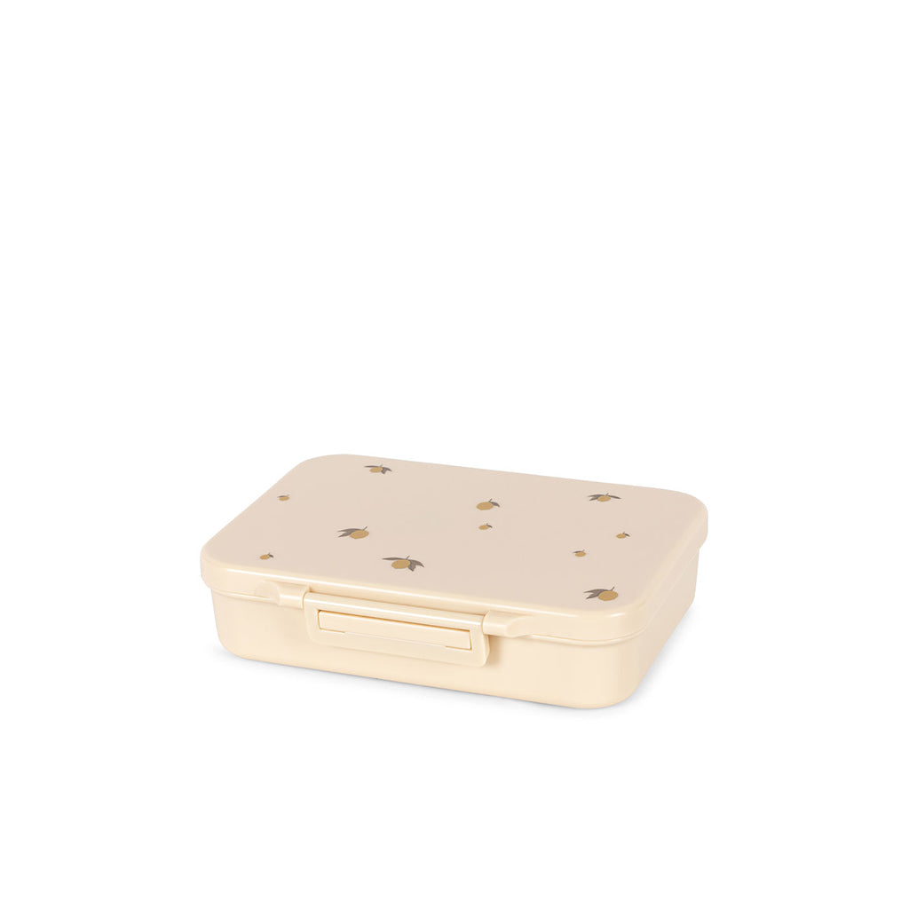 Konges Sløjd Bento Madkasse, Lemon all over print