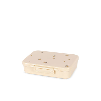 Konges Sløjd Bento Madkasse, Lemon all over print