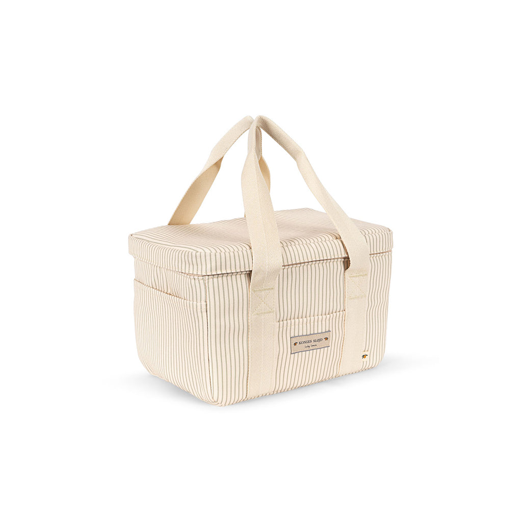 Konges Sløjd Carl køletaske, Tea stripe