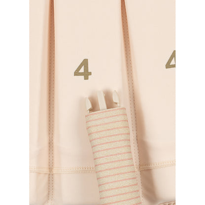 Konges Sløjd cherry simväst – Rose stripe