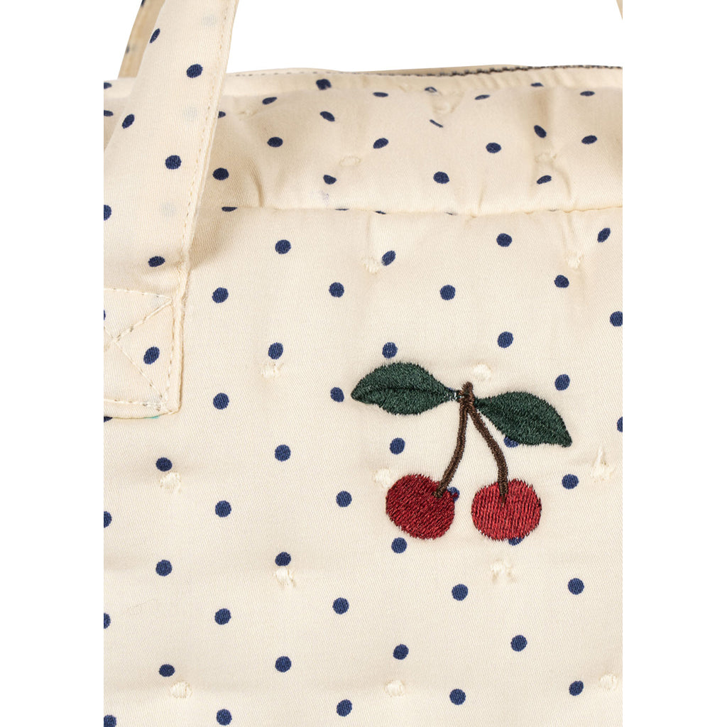 Konges Slöjd Dockskötväska, Estate Dot