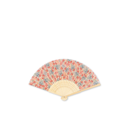 Konges Sløjd solfjäder i bambu, Mix - 2 varianter