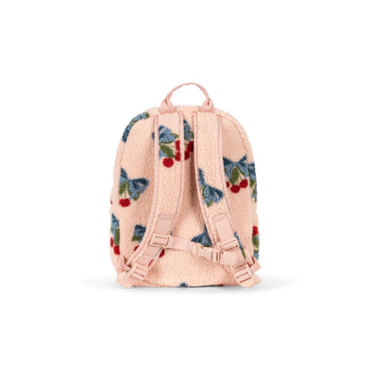 Konges Sløjd Jody Teddy ryggsäck, Amarena Rose