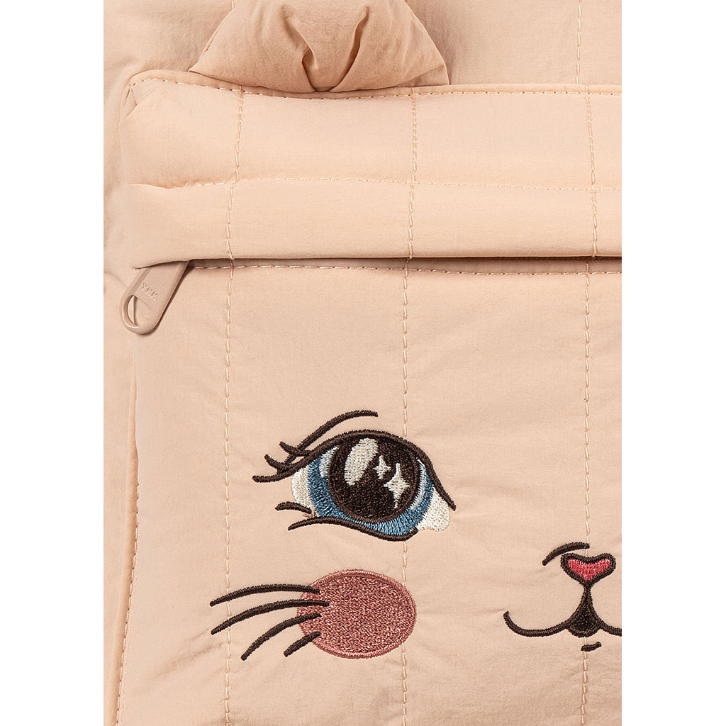 Konges Sløjd Juno Kitty ryggsäck, Cameo rose