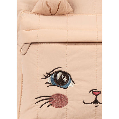 Konges Sløjd Juno Kitty ryggsäck, Cameo rose