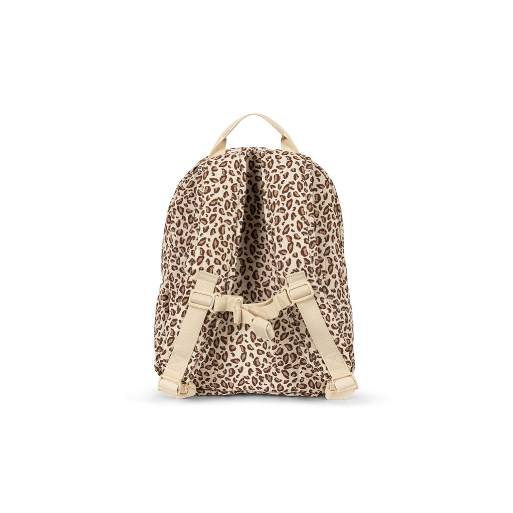 Konges Sløjd Juno Paljett Ryggsäck, Leo