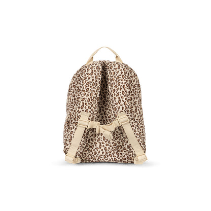 Konges Sløjd Juno Paljett Ryggsäck, Leo