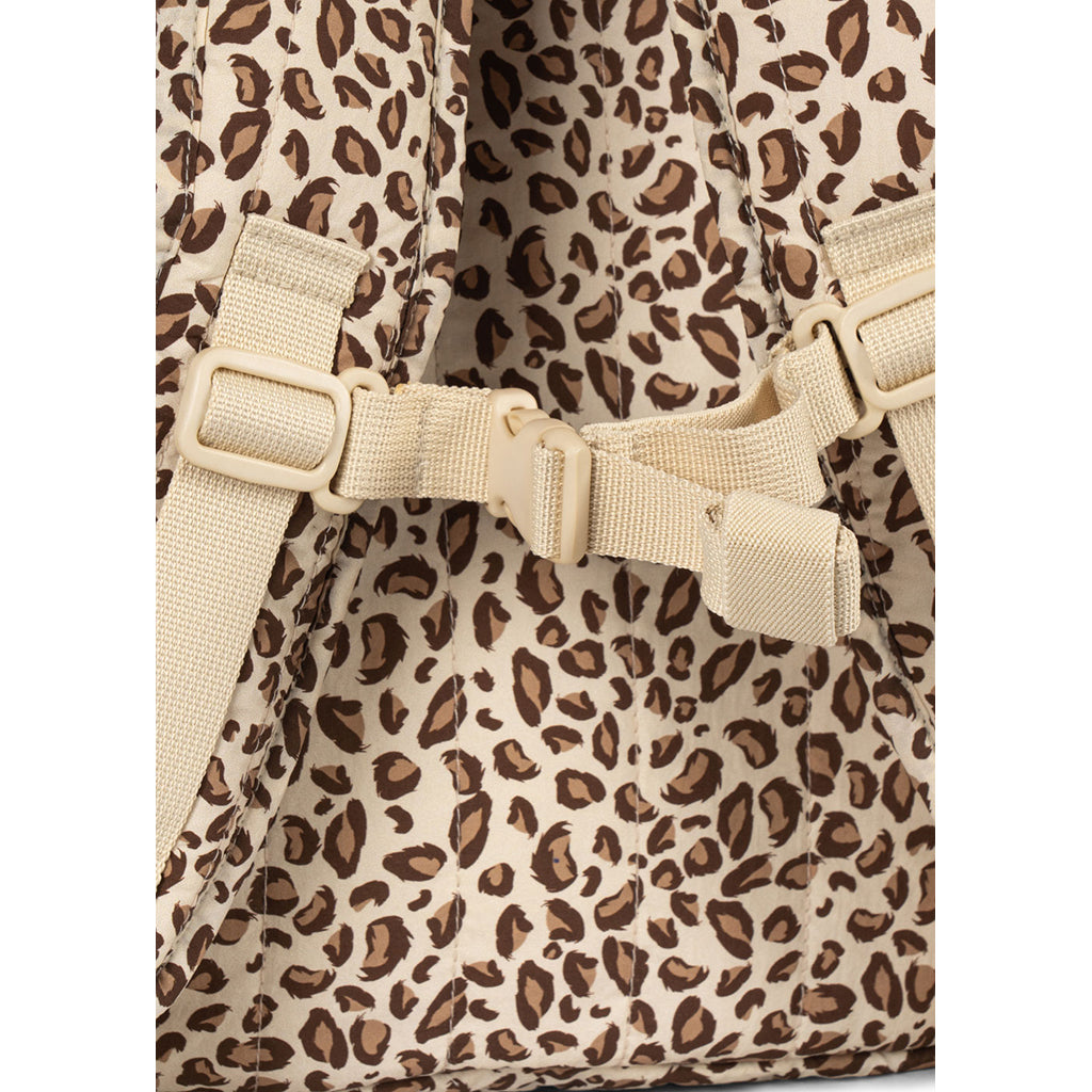 Konges Sløjd Juno Paljett Ryggsäck, Leo