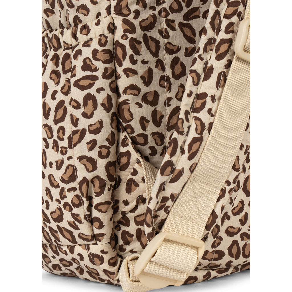 Konges Sløjd Juno Paljett Ryggsäck, Leo