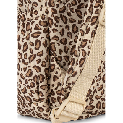 Konges Sløjd Juno Paljett Ryggsäck, Leo