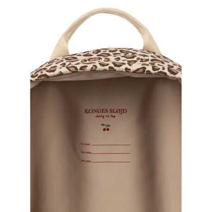 Konges Sløjd Juno Paljett Ryggsäck, Leo