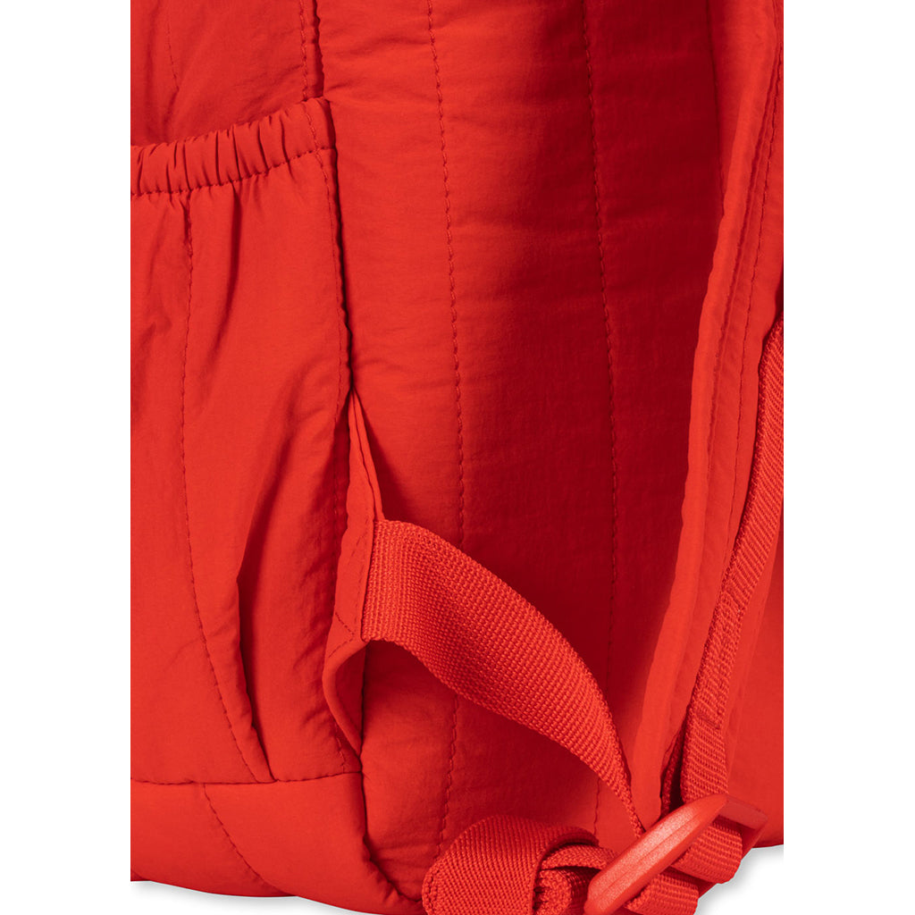 Konges Sløjd Juno Sequin ryggsäck, Fiery Red