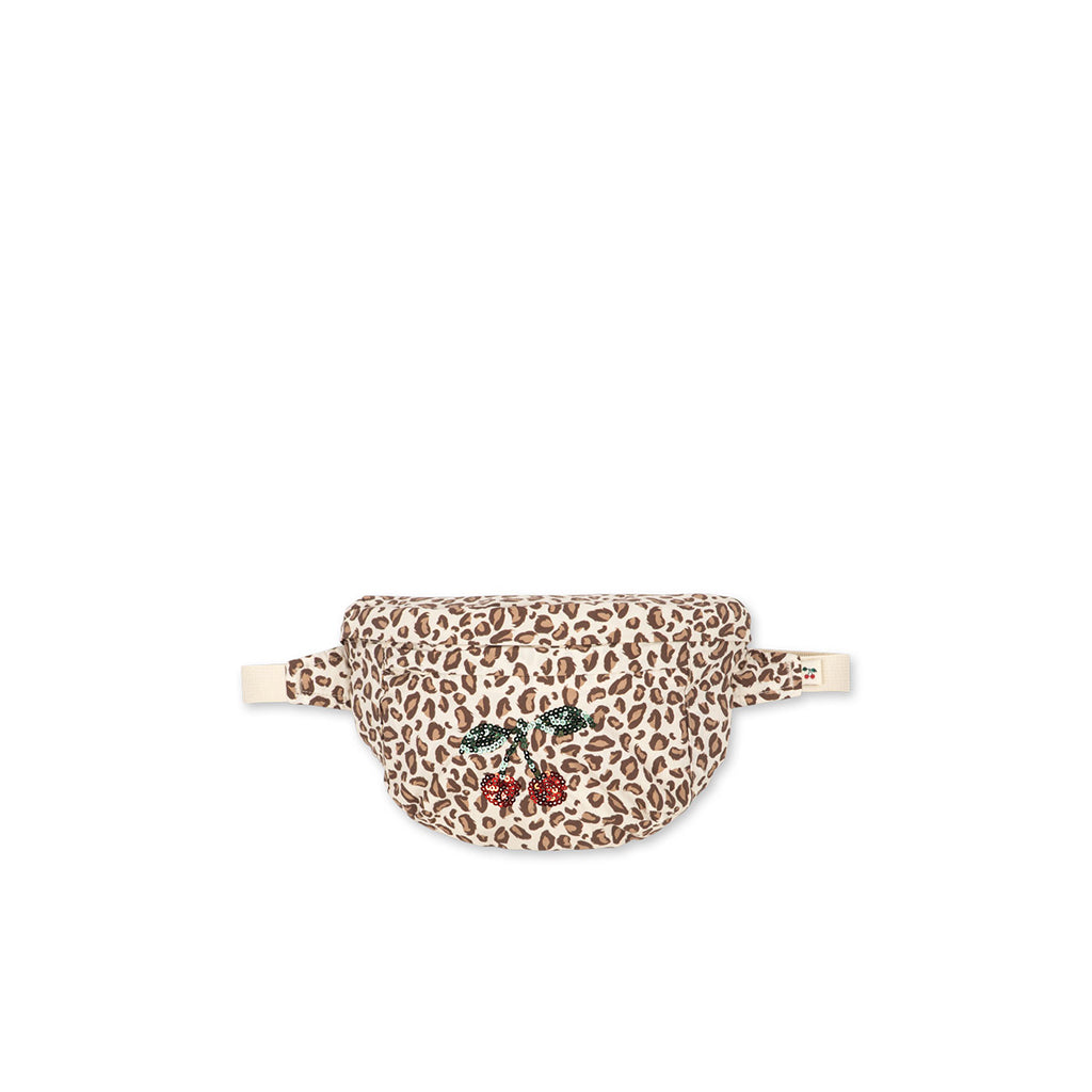 Konges Sløjd Juno pailett bæltetaske, Leo