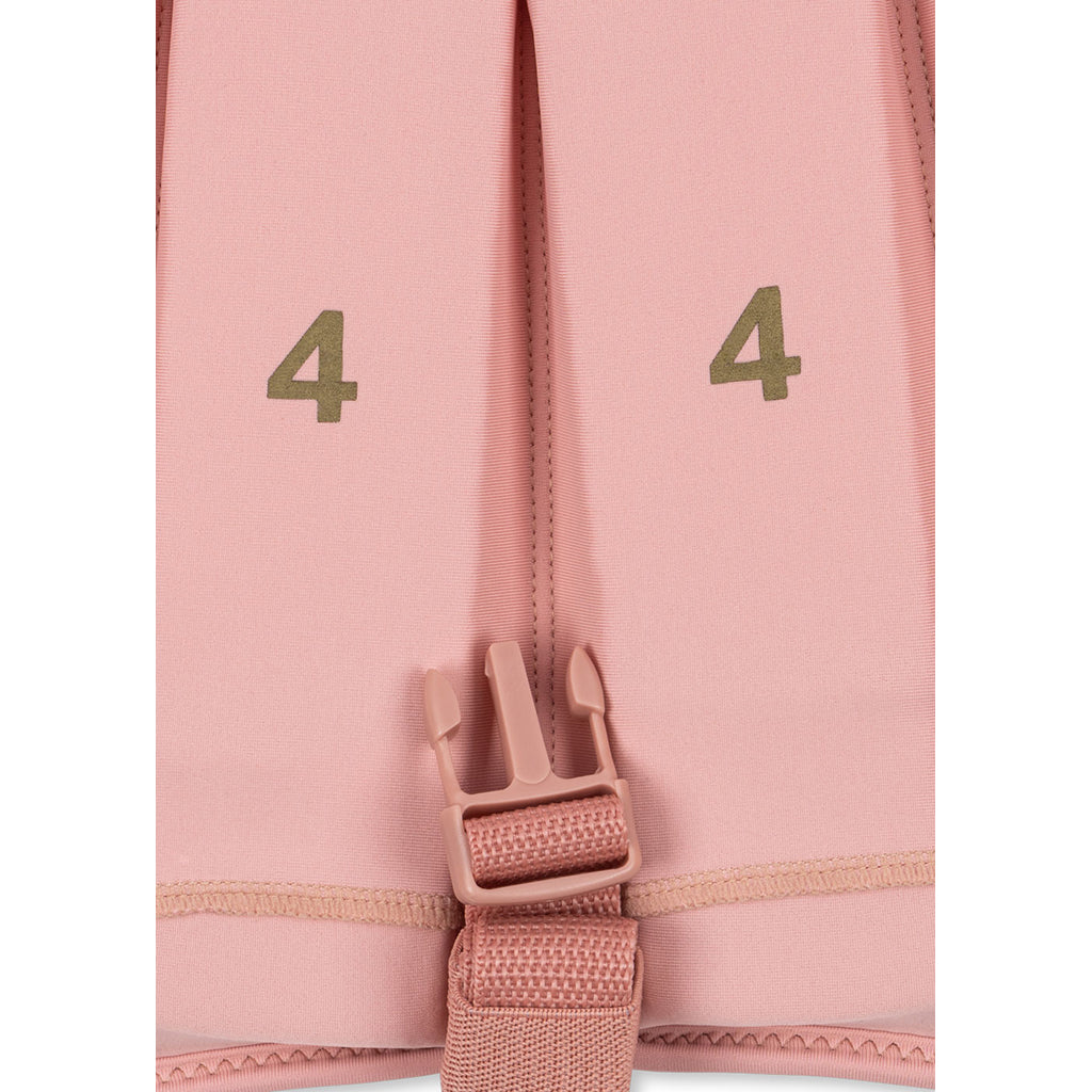 Konges Sløjd Kitty simväst, Powder pink