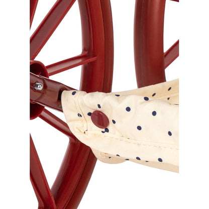 Konges Sløjd Minnie Dockvagn, Estate dot