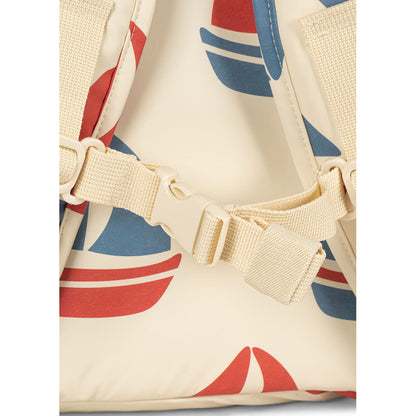 Konges Sløjd Rainy ryggsäck, Ahoy